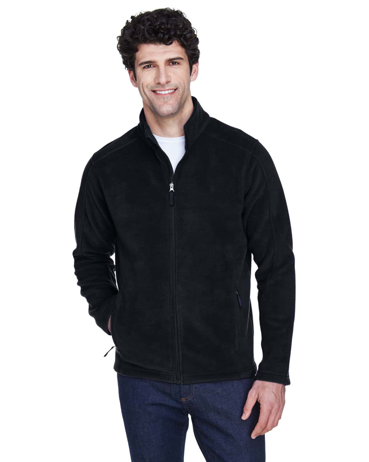 CORE365 Men's Journey Fleece Jacket