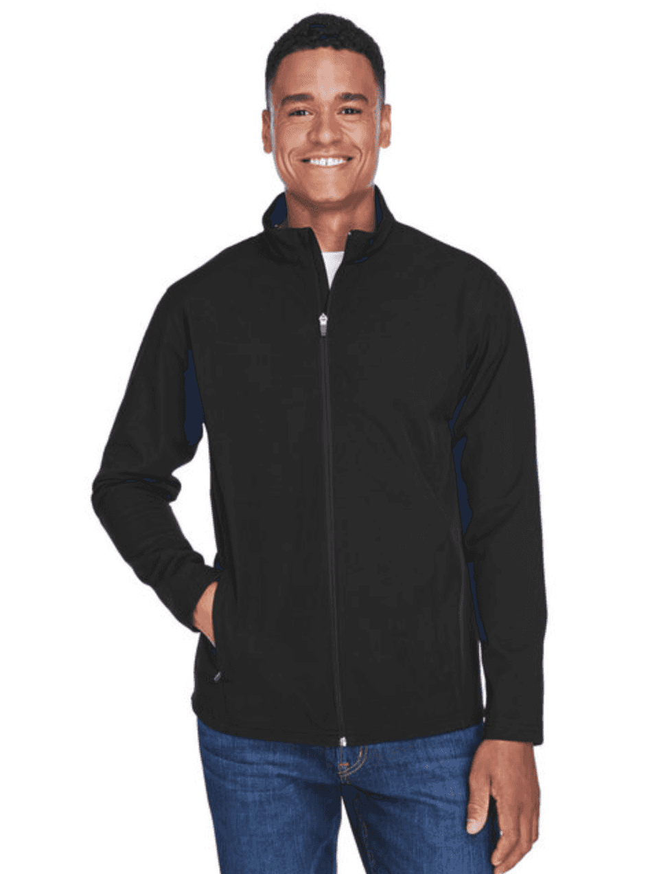 Team 365 Men's Leader Soft Shell Jacket